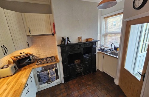 Otley House | Cosy home in Otley, Yorkshire. Close to the Dales, Harrogate and Leeds.