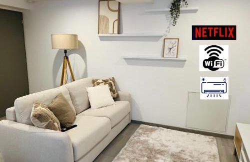 Baziege Apartment | Cosy home - Wifi - Netflix