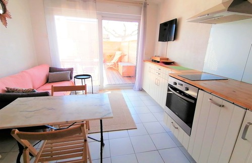 Frontignan House | Cosy house 30 metres from the beach in Frontignan