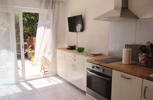 Frontignan House | Cosy house 30 metres from the beach in Frontignan