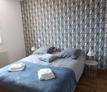 Villeneuve-de-Marsan House | Cosy House au coeur des Landes