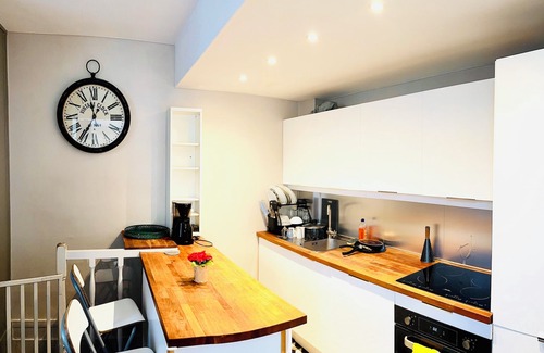 Colombes House | Cosy house in colombes near Paris