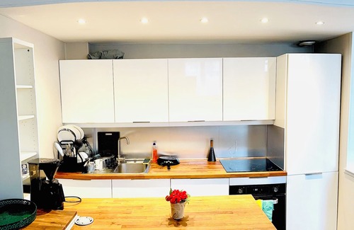 Colombes House | Cosy house in colombes near Paris
