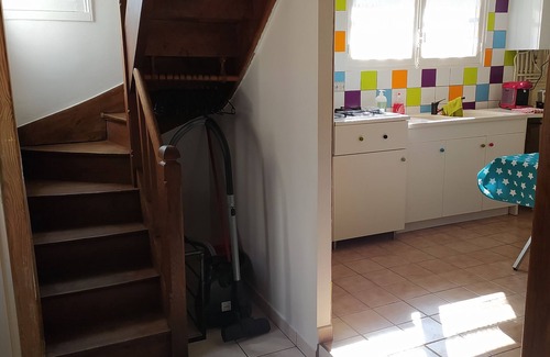 Loches House | Cosy house in the heart of the Lochois
