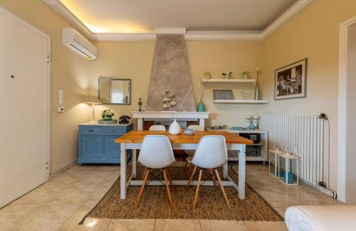Markopoulo Mesogaias House | cosy house near the airport and the beach