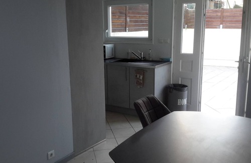Tourlaville House | Cosy house overlooking the harbour Tourlaville