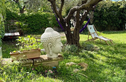 Saint-Chamas House | Cosy house with garden, terrace & pond view - Saint-Chamas