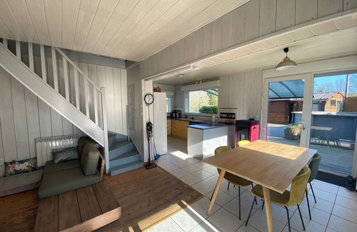 Lannion House | Cosy house with pool