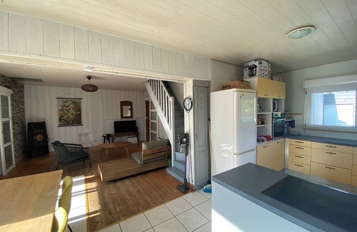Lannion House | Cosy house with pool
