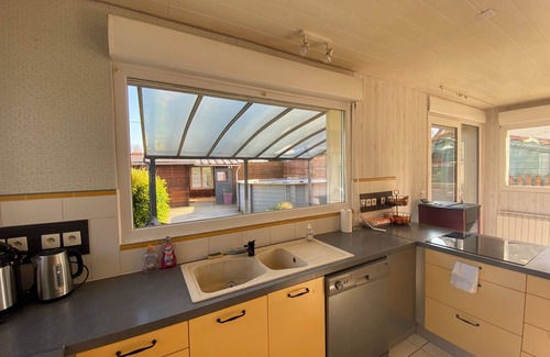 Lannion House | Cosy house with pool