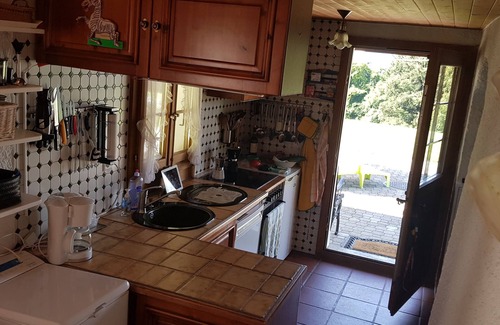 Corbeyrier Ski Chalet | Cosy individuel chalet with a amazing alps and lake panorama, large garden.
