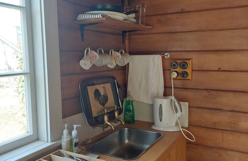 Canterbury Cabin | Cosy insulated Cabin 30 km from Christchurch Airport. 3 nights minimum stay $300
