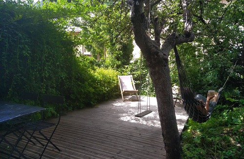 Saint-Etienne-de-Tinee Apartment | Cosy little apartment sleeping 4 + garden