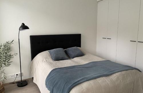 Tampere Apartment | Cosy Loft apartment with glazed balcony