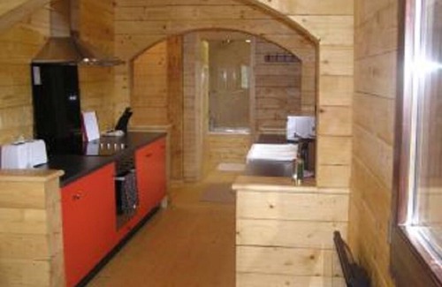 Fort William Cabin | Cosy Log Cabin In the Highlands, Chalet Blaich