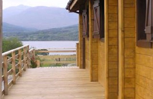 Fort William Cabin | Cosy Log Cabin In the Highlands, Chalet Blaich