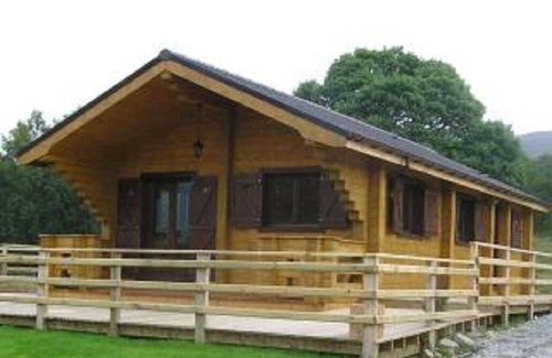 Fort William Cabin | Cosy Log Cabin In the Highlands, Chalet Blaich