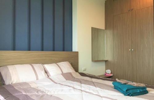 Na Kluea Apartment | Cosy Lumpini Beachfront One Bedroom Jomtein