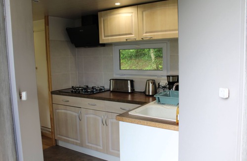 Chailley House | COSY MOBILE HOME