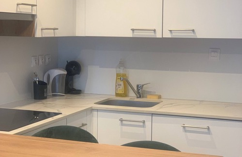 Dinan - Saint-Malo Apartment | Cosy, modern apartment in a central location close to all amenities