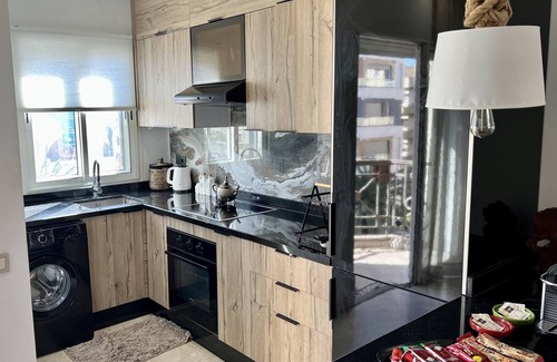 Casablanca Apartment | Cosy Moroccan 2 B/R Flat in the Heart of Casablanca MAARIF