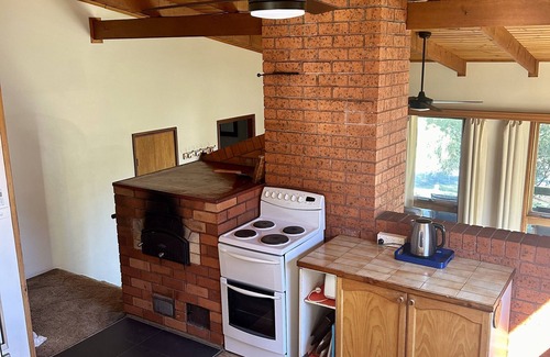 Anglers Reach Cabin | Cosy mountain lake ski retreat, relaxation Scandinavian style