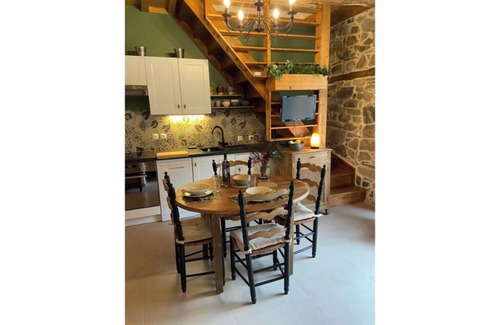 Aucun House | Cosy nest in a renovated barn - Val d'Azun