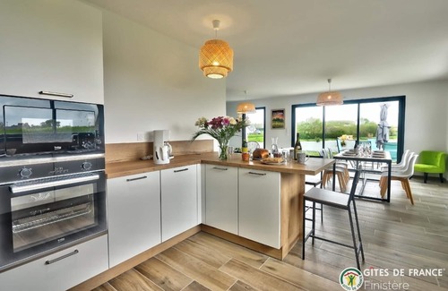 Cleder House | Cosy new house in a quiet cul-de-sac location