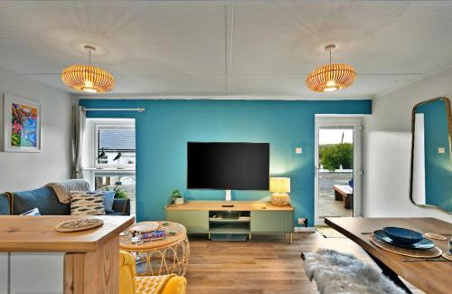 Newquay House | Cosy Nook Cottage Perfect Family & Beach Getaway