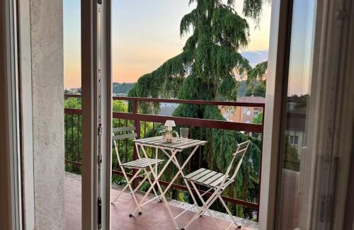 Urago Mella Apartment | Cosy Penthouse near the hospital