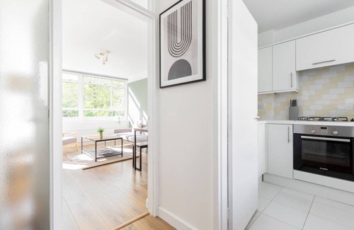 Warwick Apartment | Cosy Pimlico Apartment