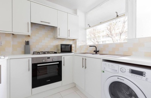 Warwick Apartment | Cosy Pimlico Apartment