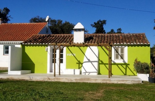 Santiago do Cacem Cottage | Cosy Plattelands Cottage Voor 2, Gemeensch. Zwembad, 20 km van Strand