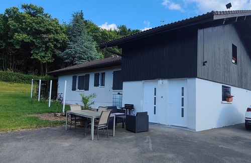 Thonon-les-Bains Apartment | Cosy, quiet apartment near Lake Geneva