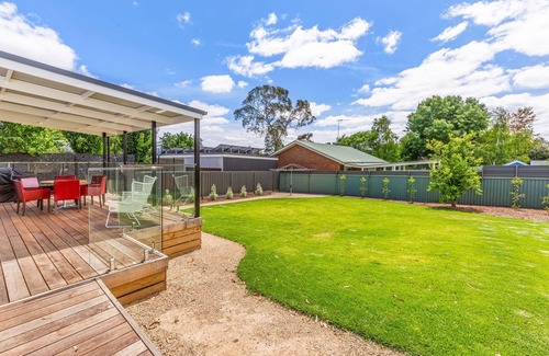 Bendigo House | Cosy Retreat on Forest - Please read guest access, Cosy Retreat on Forest