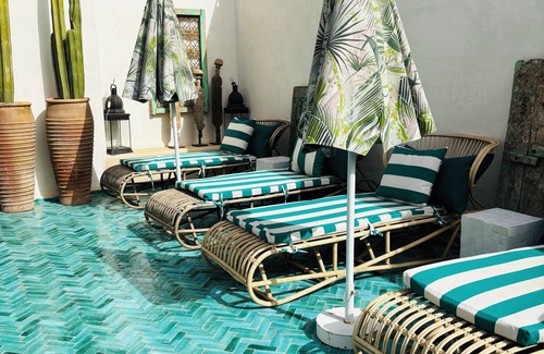 Bab Doukkala House | Cosy riad in the medina
