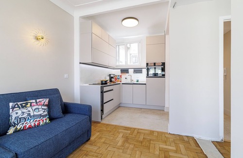 Gambetta Apartment | Cosy Rooftop, Nice, France