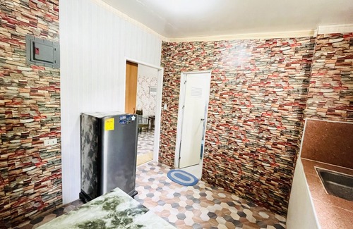 San Pedro Apartment | cosy room garden