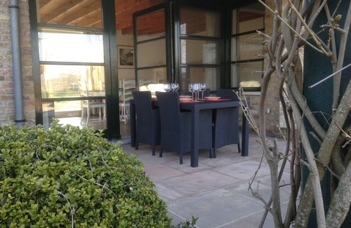 Sint-Andries Cottage | Cosy rural maisonette near downtown Bruges