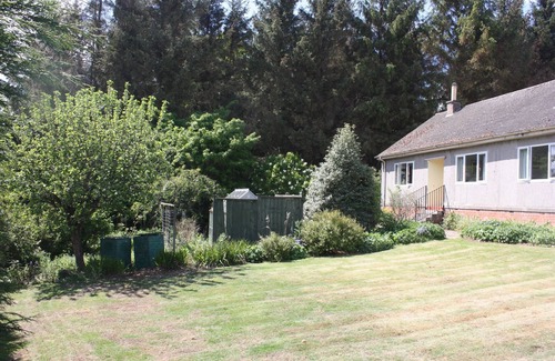 Cornhill on Tweed Cottage | Cosy, rural retreat