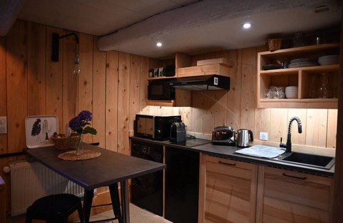 Guerande House | Cosy salt worker's house with private spa - La Baule & Guérande