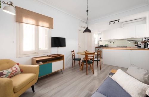 Sants Apartment | Cosy Sants Apartment