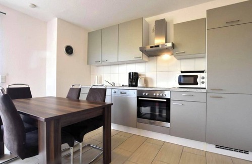 Boiensdorf House | Cosy semi-detached house with a sauna