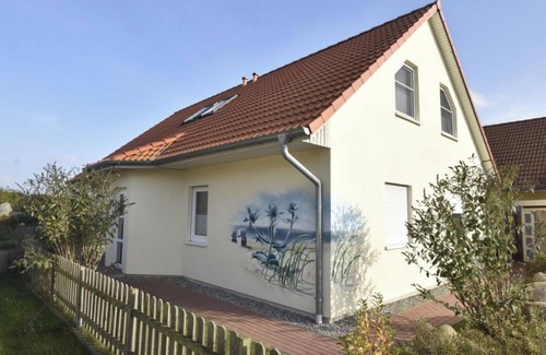 Boiensdorf House | Cosy semi-detached house with a sauna