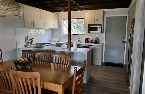Kalkite House | Cosy ski and mountain retreat, best for groups and families