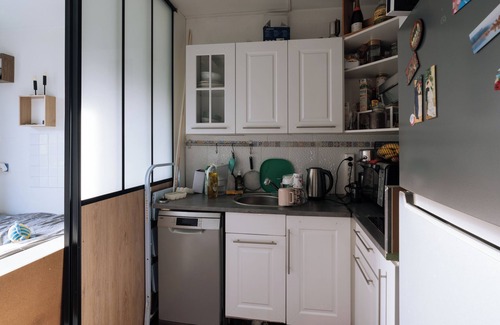 Bagnolet Apartment | Cosy Studio Apartment ideal for 3, Bagnolet!