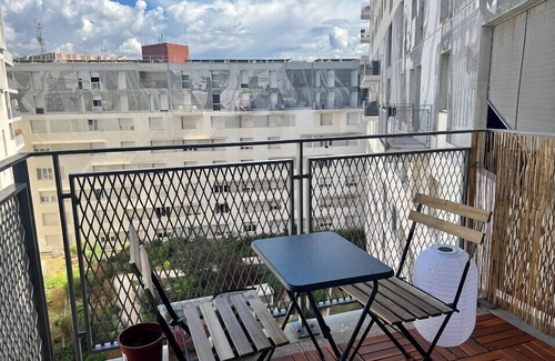 Saint-Mauront Apartment | Cosy studio for 2 persons