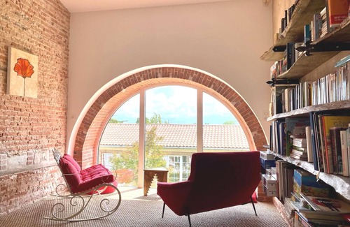 La Bernerie-en-Retz Apartment | Cosy studio village and beach on foot