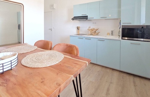 La Bernerie-en-Retz Apartment | Cosy studio village and beach on foot