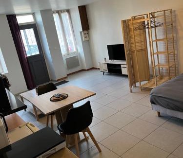 La Celle-sur-Loire Apartment | Cosy Studio